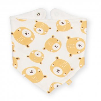 Kite Teddy Bib