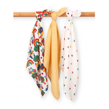 Kite Little Orchard Muslins