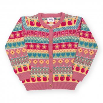 Kite Kaleidoscope Cardi