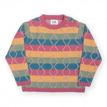 Kite Fancy Stripe Jumper
