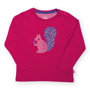 Kite Lucky Squirrel T-Shirt
