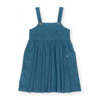 Kite Patch Pocket Pinafore