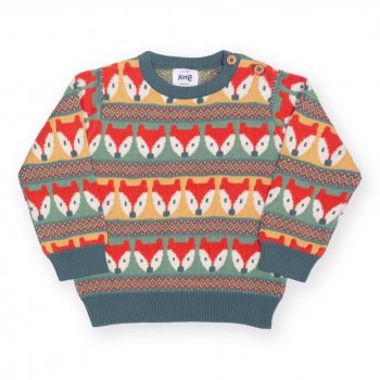 Kite Clever Fox Jumper