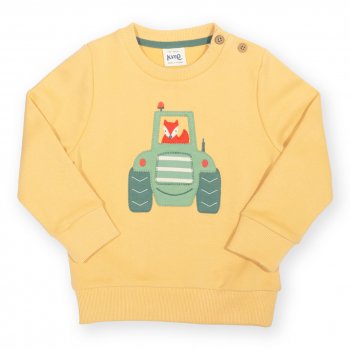 Kite Clever Fox Sweatshirt