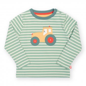 Kite Tractor T-Shirt