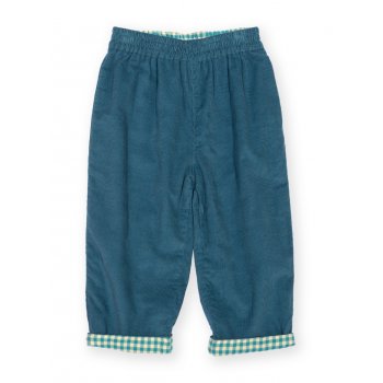 Kite Ocean Check Reversible Pull Ups