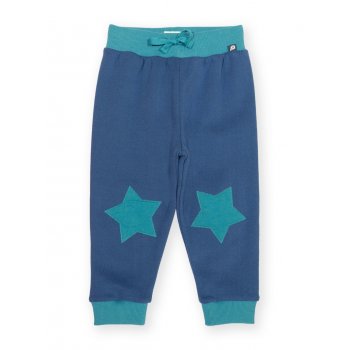 Kite Star Patch Joggers Navy