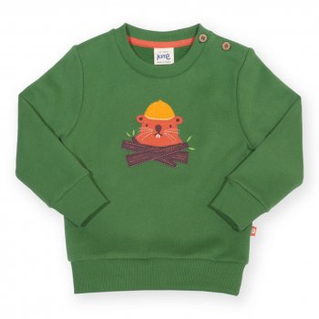 Kite Busy Beaver Sweatshirt