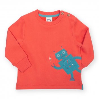 Kite Rob The Bot Sweatshirt