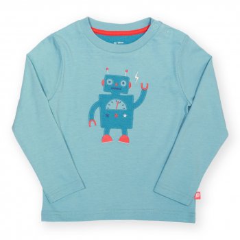 Kite Rob The Bot T-Shirt