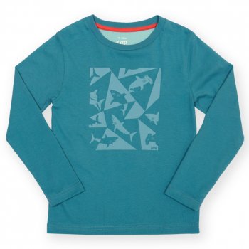 Kite Geo Shark T-Shirt