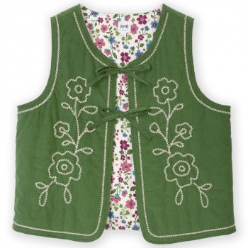 Kite Clover Reversible Thornford Waistcoat