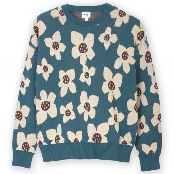Kite Paper Petals Piddletrenthide Knit Jumper
