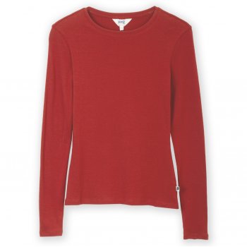 Kite Portesham Jersey T-Shirt Red Ochre