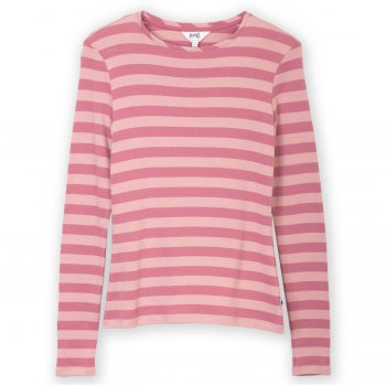 Kite Portesham Jersey T-Shirt Heather Stripe