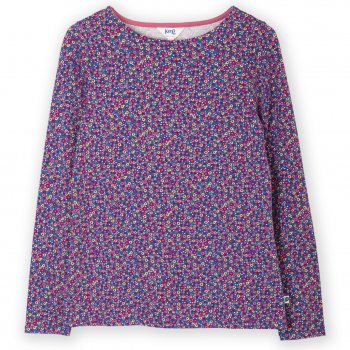 Kite Berry Ditsy Tarrant Jersey T-Shirt