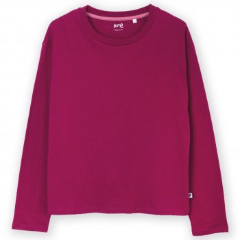 Kite Oxbridge Jersey T-Shirt Damson