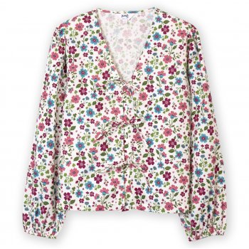 Kite Clover Badbury Twill Blouse