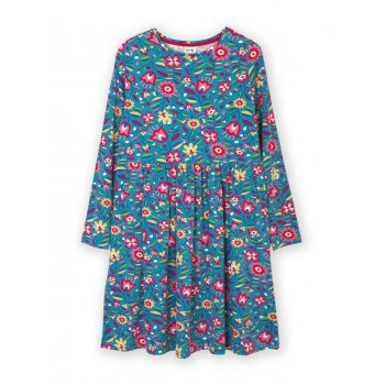 Kite Folksy Bloom Harbour Jersey Dress