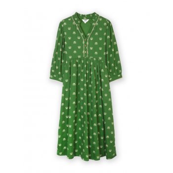 Kite Thistle Longburton Sateen Dress