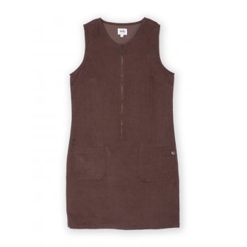 Kite Purewell Cord Pinafore Dress
