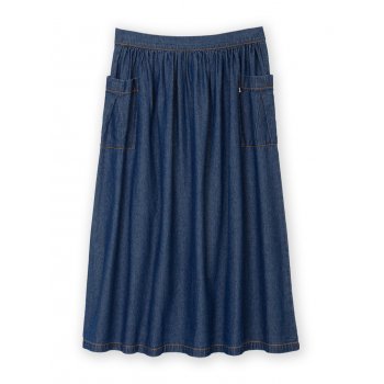 Kite Mudeford Denim Skirt