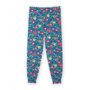 Kite Folksy Bloom Lyme Cuffed Loungers