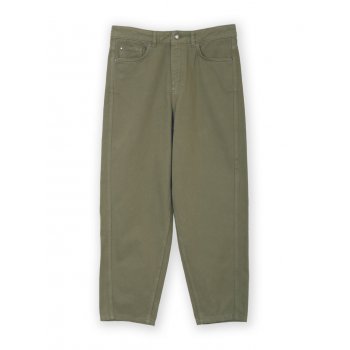 Kite Baiter Barrel Leg Jeans Dirty Olive