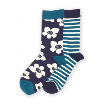 Kite Paper Petals Socks - UK4-7