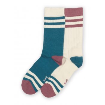 Kite Stripy Sports Socks - UK4-7