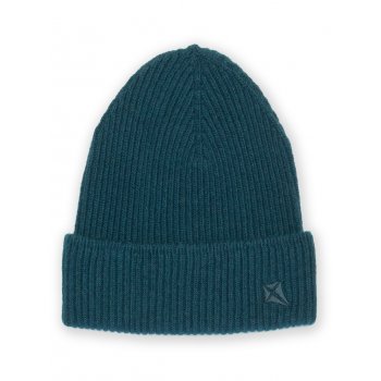 Kite Winterborne Wool Beanie Hat Steel