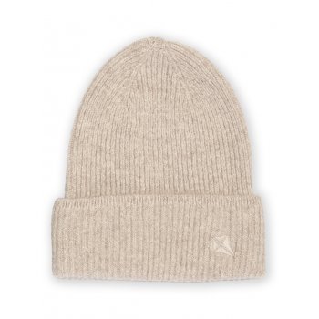Kite Winterborne Wool Beanie Hat Oatmeal
