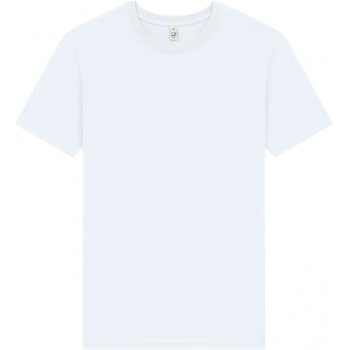 Unisex Classic Organic Cotton Jersey T-Shirt - White
