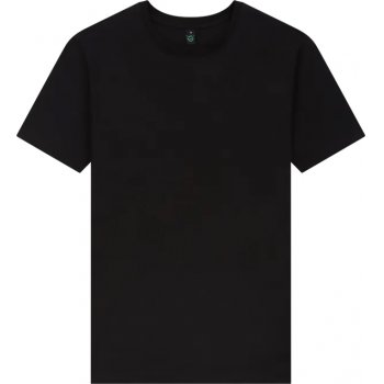 Unisex Classic Organic Cotton Jersey T-Shirt - Black
