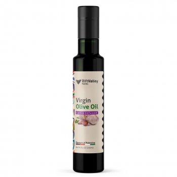 Rift Valley Farms Garlic Infused Olive Oil - 250ml