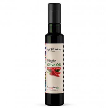 Rift Valley Farms Chilli Infused Olive Oil - 250ml