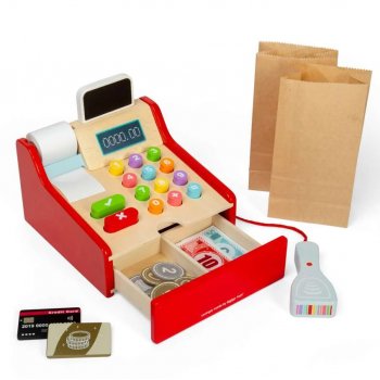 Bigjigs Toys Shop Till