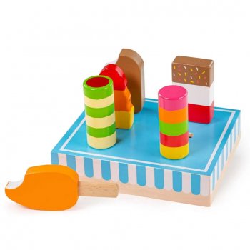 Bigjigs Toys Ice Lollies