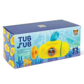 Tiger Tribe Tub Sub