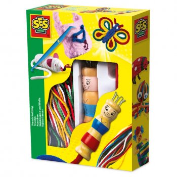 SES Creative French Knitting Set