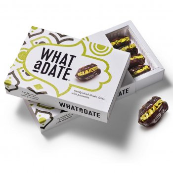 Khidri Dates with Pistachio - 180g
