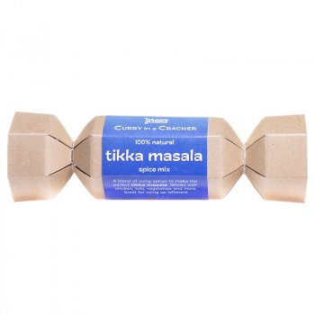Green Cuisine Tikka Masala Curry in a Cracker - 10g