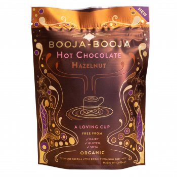 Booja Booja Hazelnut Hot Chocolate - 200g
