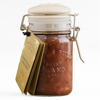 Cartwright & Butler Gold Christmas Chutney - 250g