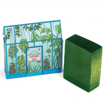 Neon Magpie Tiny Town Greenhouse Soap - 120g