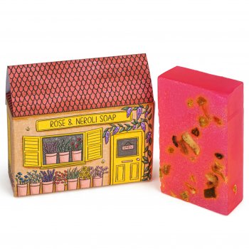 Neon Magpie Tiny Town Florist Soap - 120g