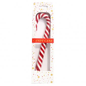 Jumbo Strawberry Candy Cane - 100g