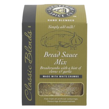 Shropshire Spice Gourmet Bread Sauce - 70g