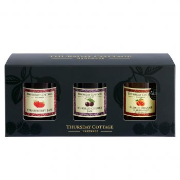Thursday Cottage Deluxe Preserve Trio Gift Pack