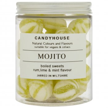 Mojito Hard Boiled Sweets - 200g